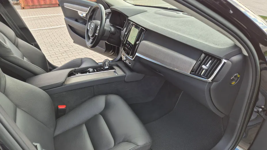 VOLVO V90 V90 CC B4 D AWD Pro aut