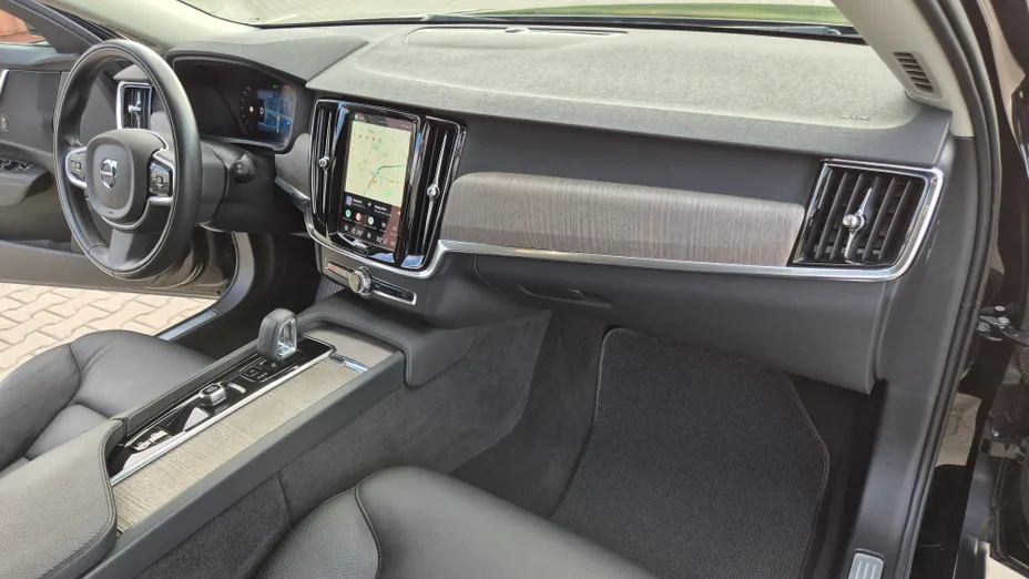 VOLVO V90 V90 CC B4 D AWD Pro aut