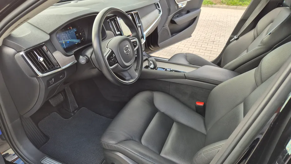 VOLVO V90 V90 CC B4 D AWD Pro aut