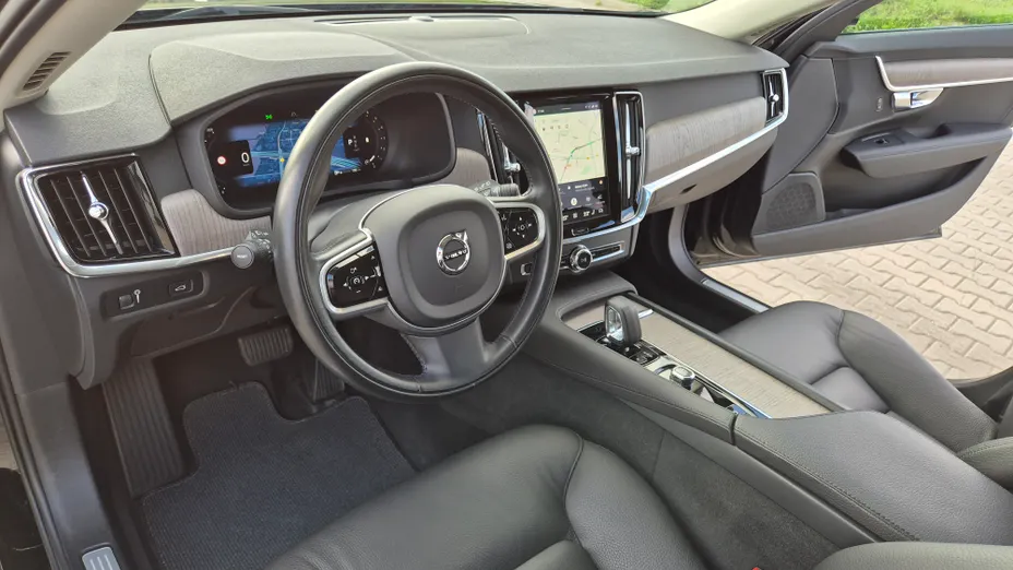 VOLVO V90 V90 CC B4 D AWD Pro aut