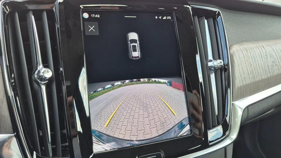 VOLVO V90 V90 CC B4 D AWD Pro aut