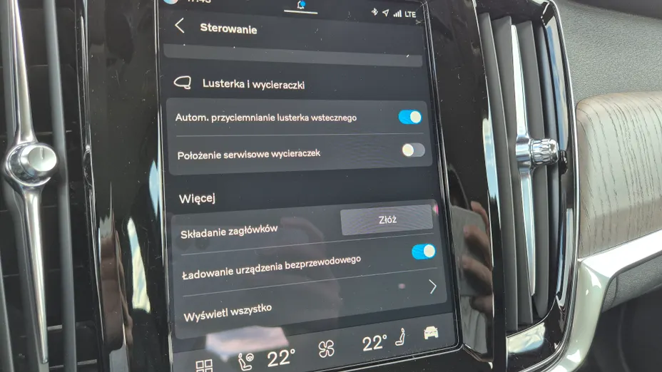 VOLVO V90 V90 CC B4 D AWD Pro aut