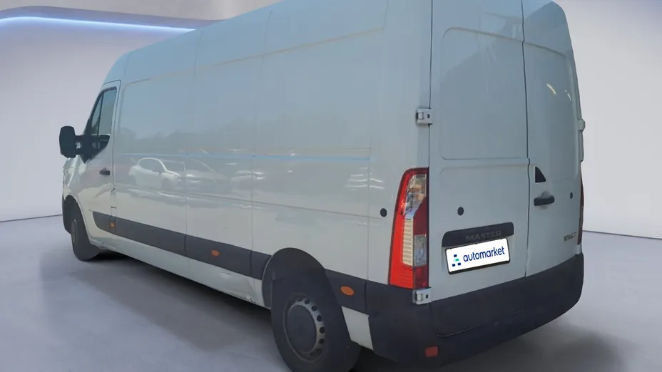 RENAULT Master Master dCi L3H2 Pack Clim