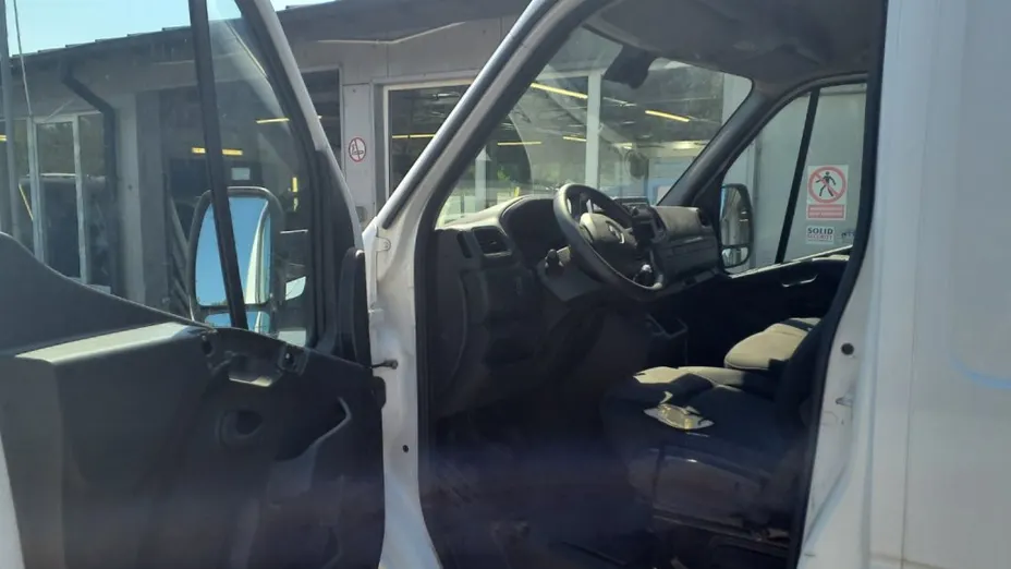 RENAULT Master Master dCi L3H2 Pack Clim