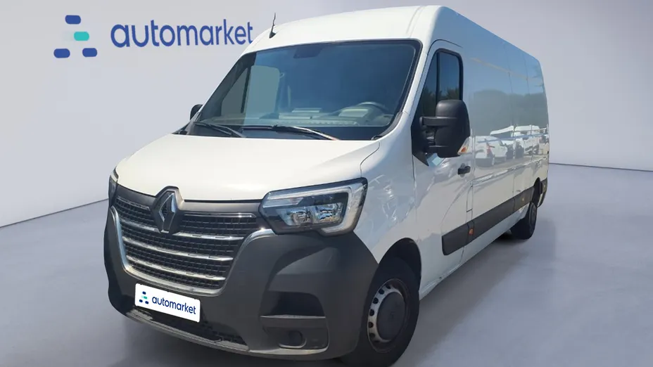 RENAULT Master Master dCi L3H2 Pack Clim