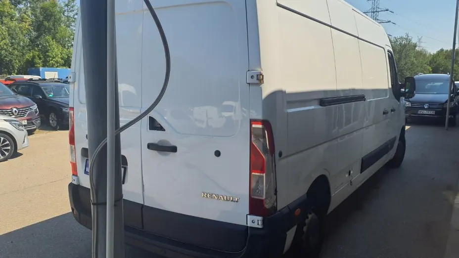 RENAULT Master Master dCi L3H2 Pack Clim
