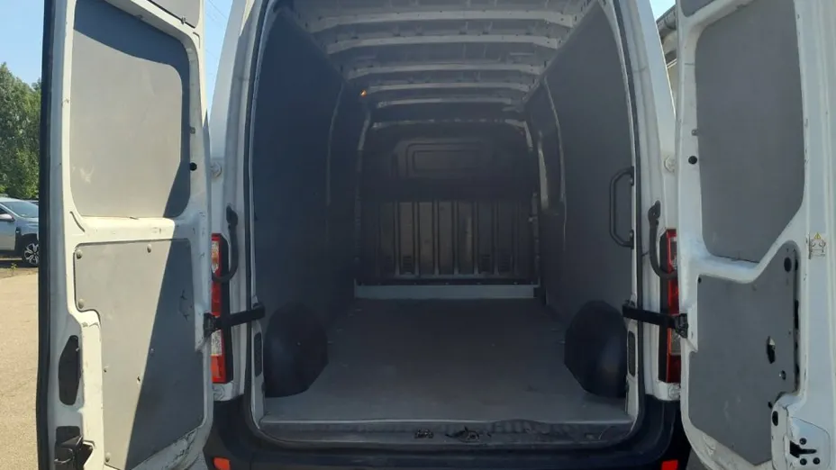 RENAULT Master Master dCi L3H2 Pack Clim
