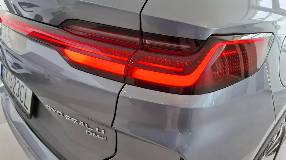 BYD Seal U Seal U DM-i 1.5 Boost Nowy
