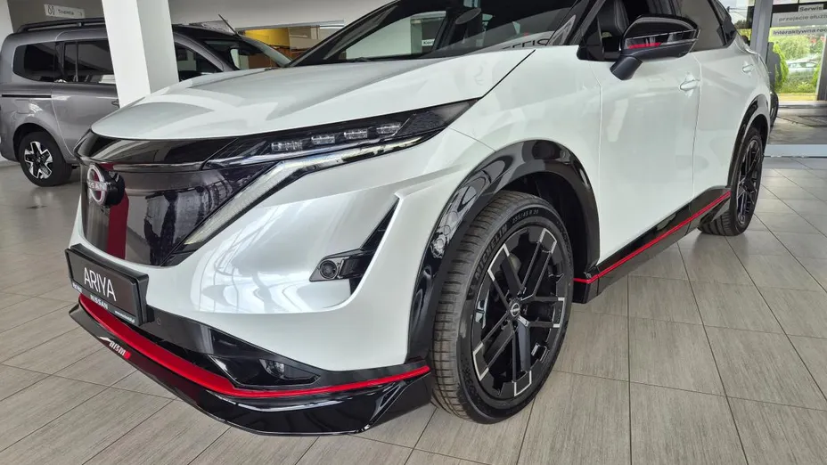 NISSAN Ariya Ariya 87kWh e-4orce Nismo
