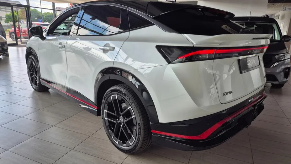 NISSAN Ariya Ariya 87kWh e-4orce Nismo