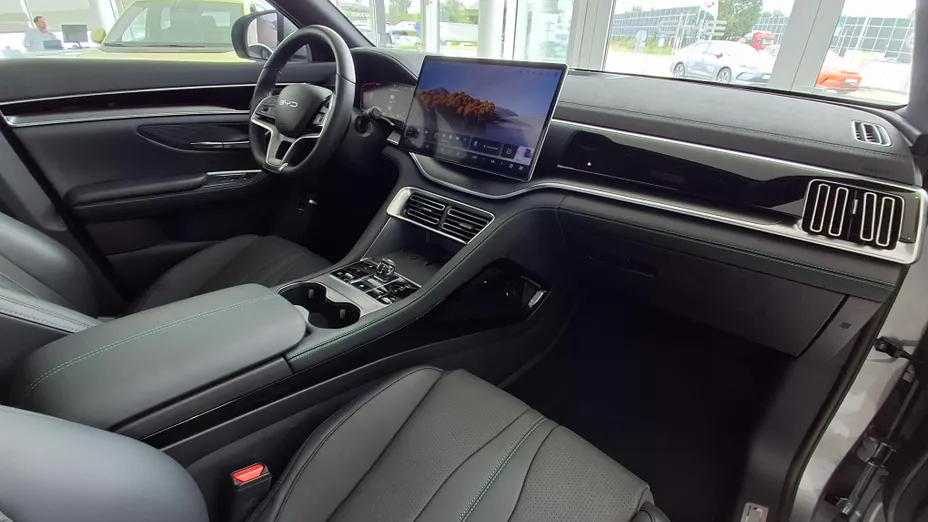 BYD Seal U Seal U DM-i 1.5 Boost Nowy
