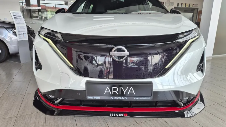 NISSAN Ariya Ariya 87kWh e-4orce Nismo