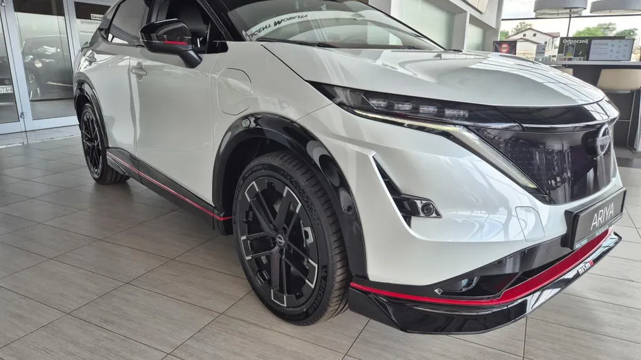 NISSAN Ariya Ariya 87kWh e-4orce Nismo