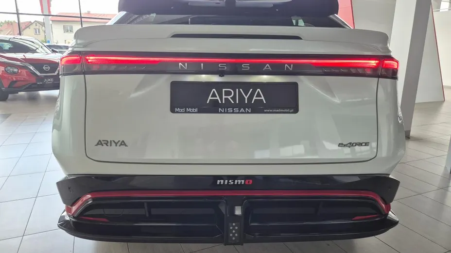 NISSAN Ariya Ariya 87kWh e-4orce Nismo