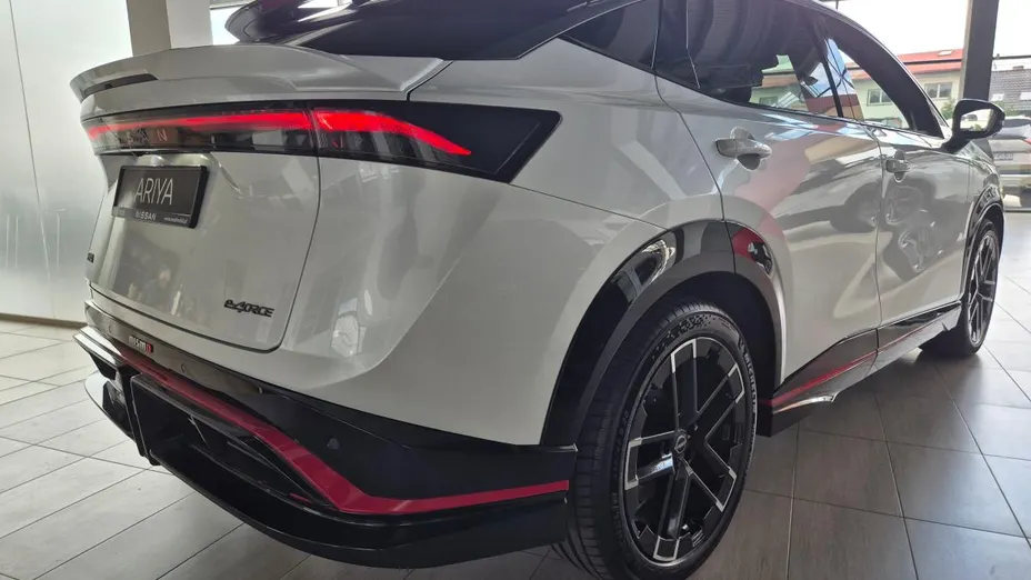 NISSAN Ariya Ariya 87kWh e-4orce Nismo