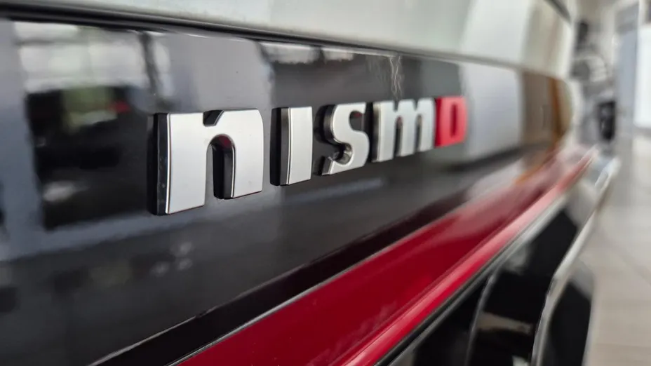 NISSAN Ariya Ariya 87kWh e-4orce Nismo