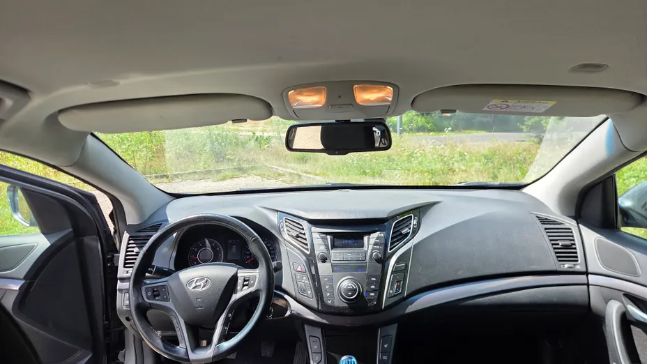 HYUNDAI i40 -