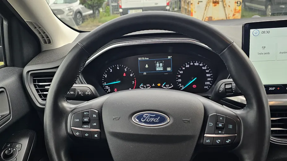 FORD Focus Focus 1.0 EcoBoost Titanium