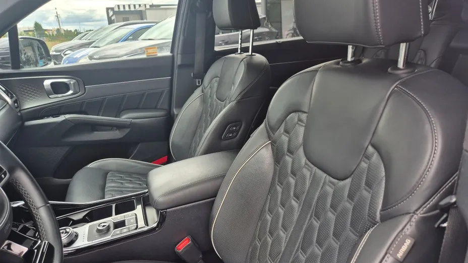 KIA Sorento Sorento 1.6 T-GDI PHEV Prestige Line 4WD aut 7os.