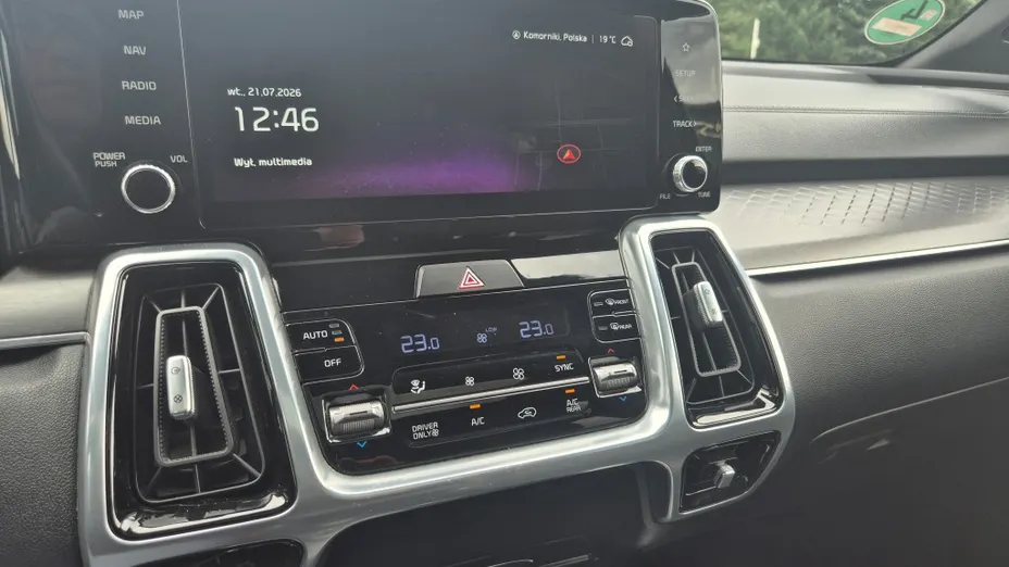 KIA Sorento Sorento 1.6 T-GDI PHEV Prestige Line 4WD aut 7os.