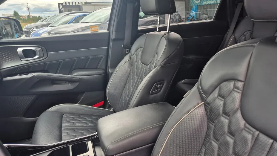 KIA Sorento Sorento 1.6 T-GDI PHEV Prestige Line 4WD aut 7os.