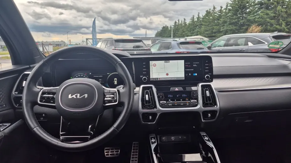 KIA Sorento Sorento 1.6 T-GDI PHEV Prestige Line 4WD aut 7os.