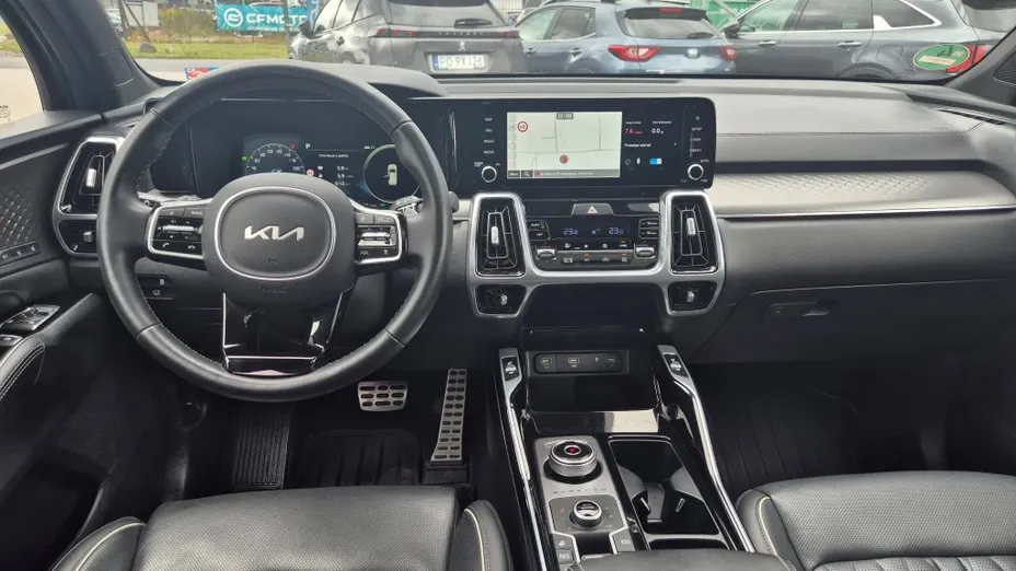 KIA Sorento Sorento 1.6 T-GDI PHEV Prestige Line 4WD aut 7os.