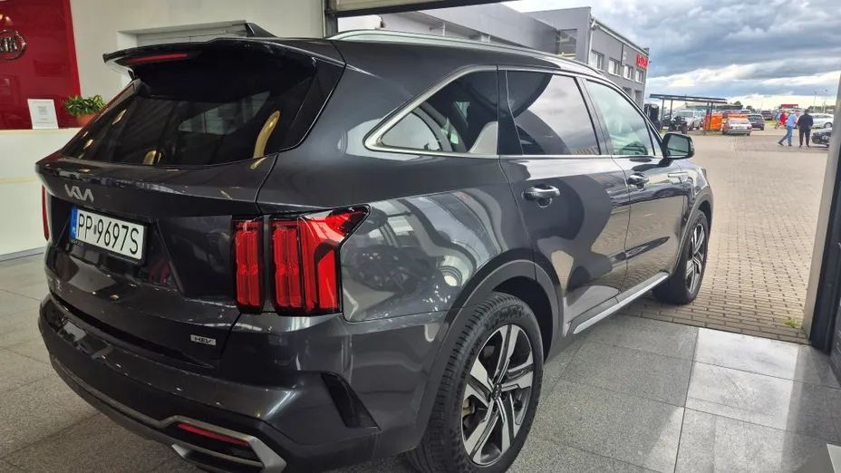 KIA Sorento Sorento 1.6 T-GDI PHEV Prestige Line 4WD aut 7os.