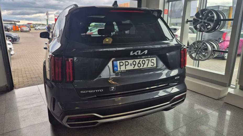 KIA Sorento Sorento 1.6 T-GDI PHEV Prestige Line 4WD aut 7os.