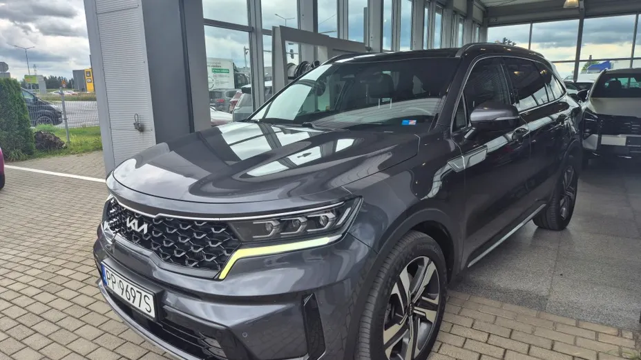 KIA Sorento Sorento 1.6 T-GDI PHEV Prestige Line 4WD aut 7os.