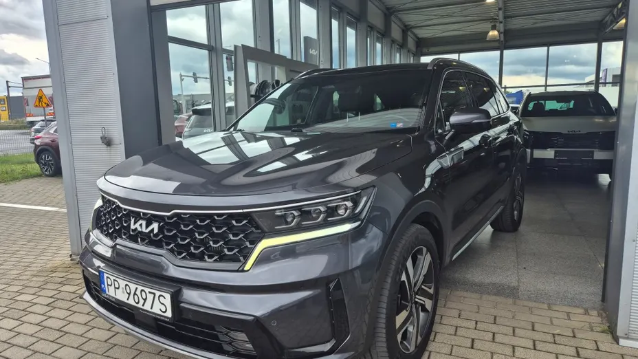 KIA Sorento Sorento 1.6 T-GDI PHEV Prestige Line 4WD aut 7os.