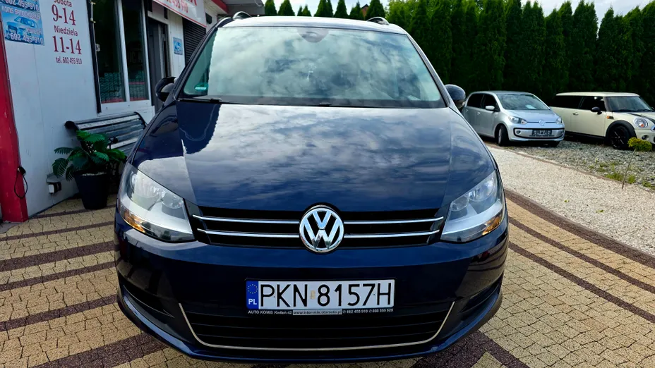 VOLKSWAGEN Sharan Sharan 2.0 TDI Comfortline