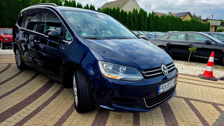VOLKSWAGEN Sharan Sharan 2.0 TDI Comfortline