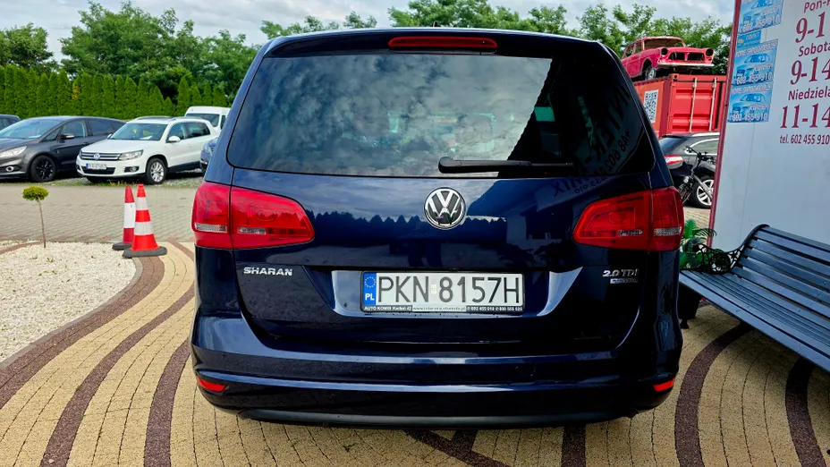 VOLKSWAGEN Sharan Sharan 2.0 TDI Comfortline