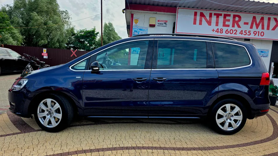 VOLKSWAGEN Sharan Sharan 2.0 TDI Comfortline