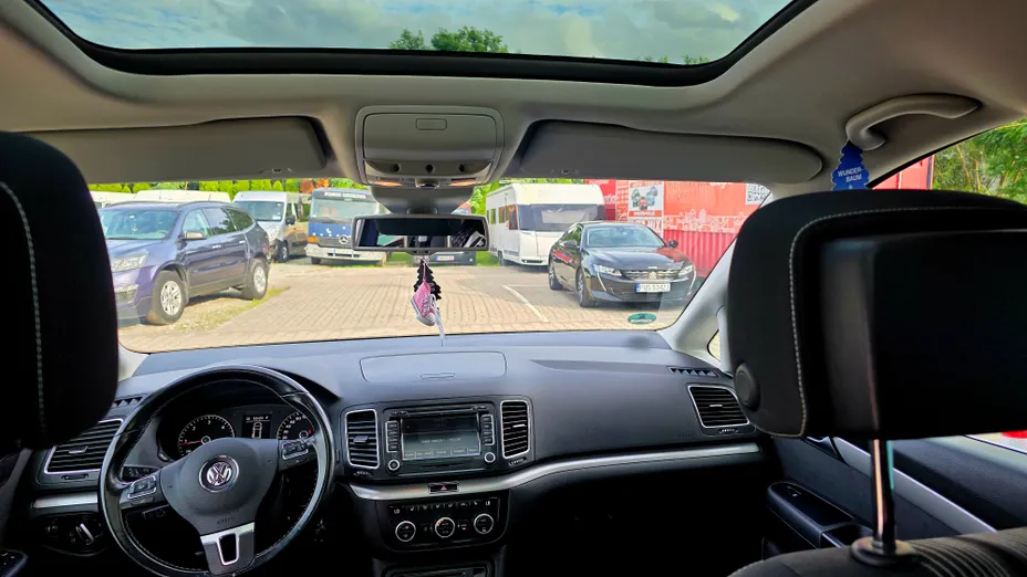 VOLKSWAGEN Sharan Sharan 2.0 TDI Comfortline