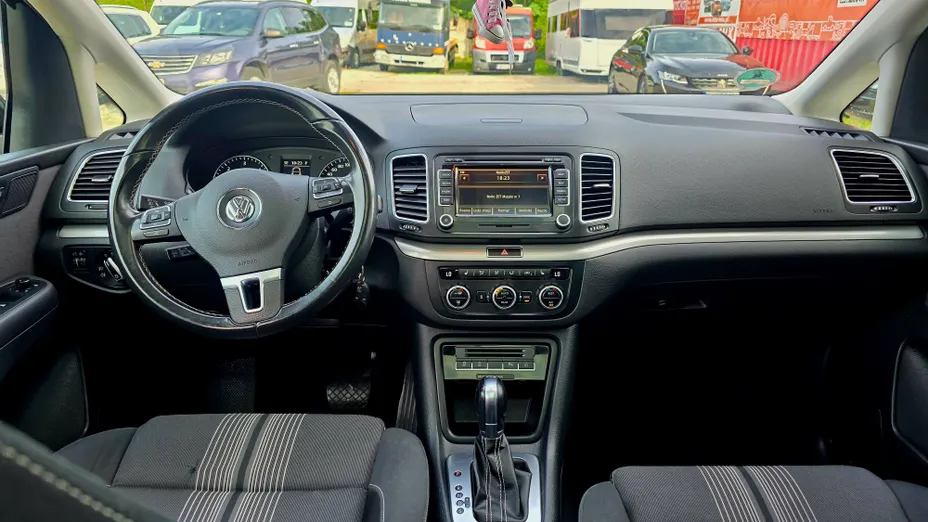 VOLKSWAGEN Sharan Sharan 2.0 TDI Comfortline