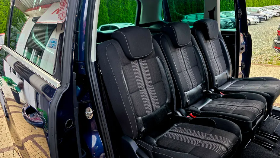 VOLKSWAGEN Sharan Sharan 2.0 TDI Comfortline