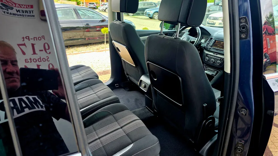 VOLKSWAGEN Sharan Sharan 2.0 TDI Comfortline