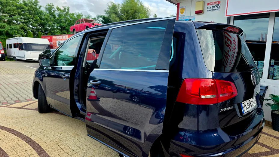 VOLKSWAGEN Sharan Sharan 2.0 TDI Comfortline
