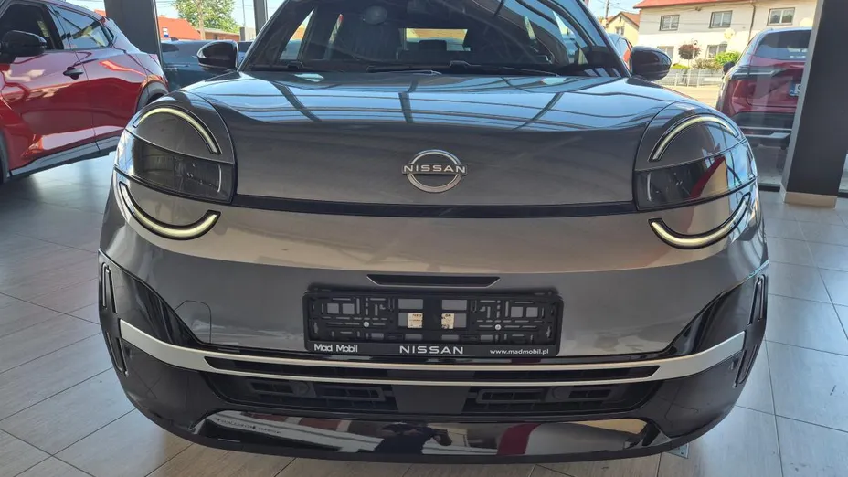 NISSAN Micra Micra 40kWh Advance