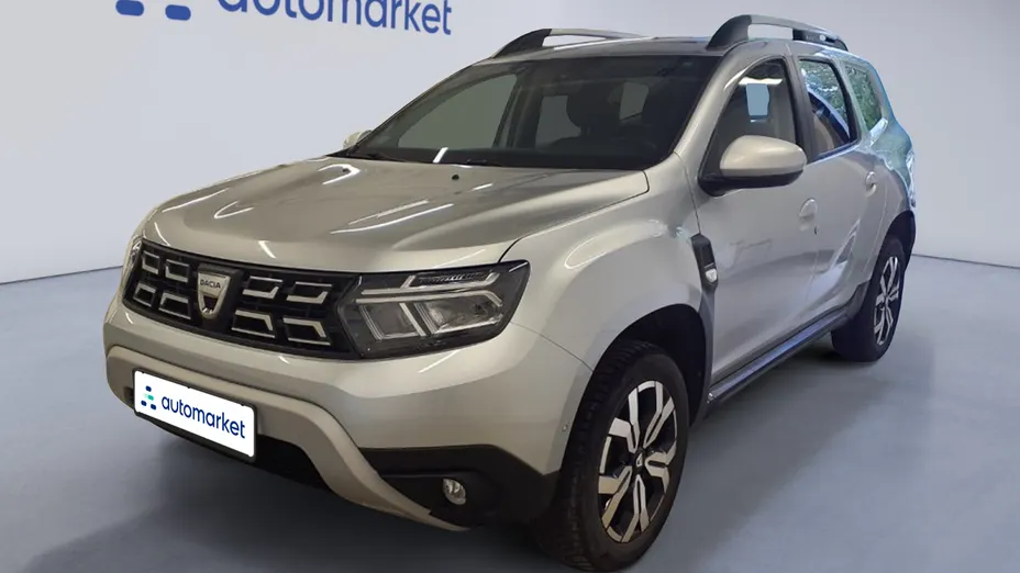 DACIA Duster Duster 1.5 Blue dCi Prestige EU6d