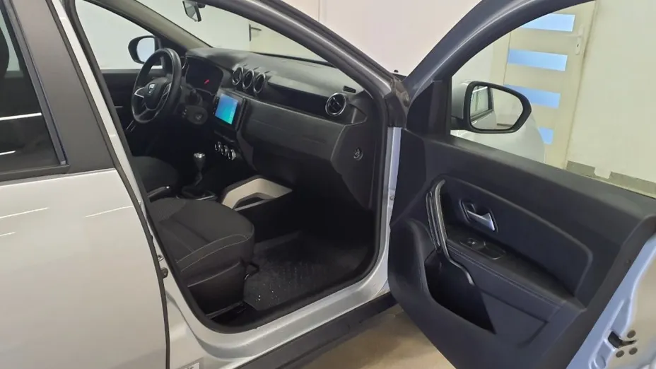 DACIA Duster Duster 1.5 Blue dCi Prestige EU6d