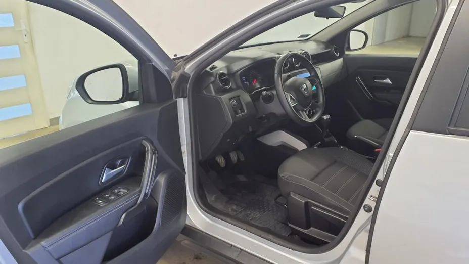 DACIA Duster Duster 1.5 Blue dCi Prestige EU6d