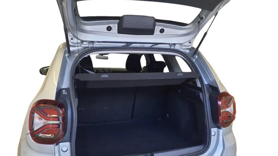DACIA Duster Duster 1.5 Blue dCi Prestige EU6d
