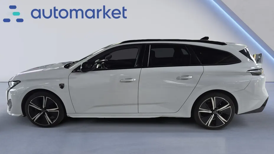 PEUGEOT 308 308 1.2 PureTech GT S&S EAT8