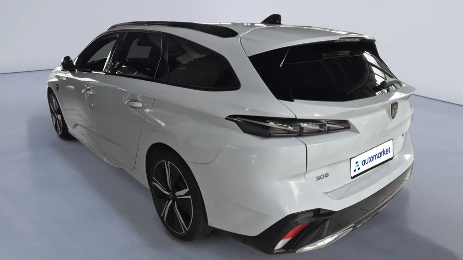 PEUGEOT 308 308 1.2 PureTech GT S&S EAT8