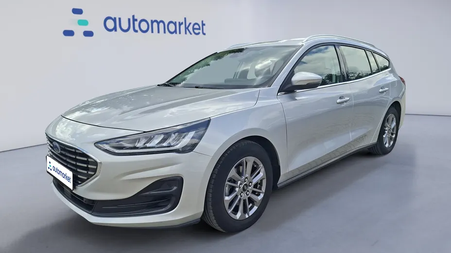 FORD Focus Focus 1.0 EcoBoost Titanium