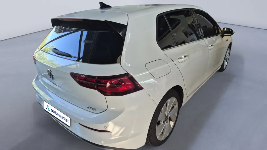 VOLKSWAGEN Golf Golf VIII 1.5 eTSI EVO Life DSG
