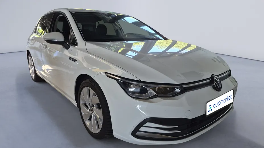 VOLKSWAGEN Golf Golf VIII 1.5 eTSI EVO Life DSG